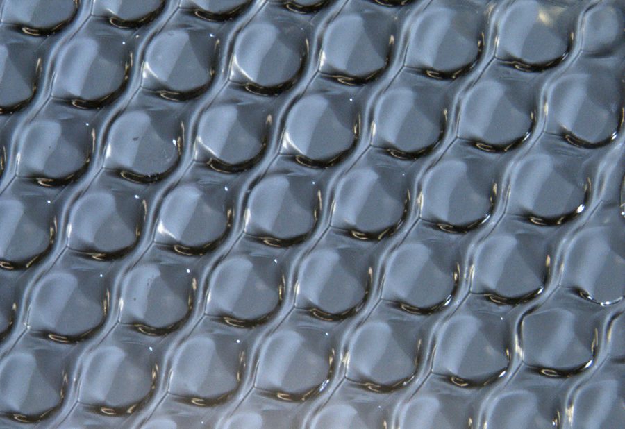 3D printed ovaries