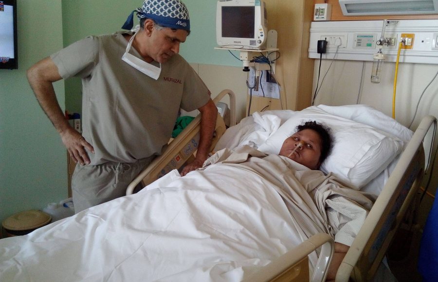 World's Heaviest Woman