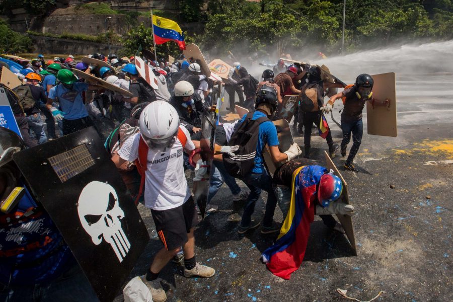 Venezuela Protests