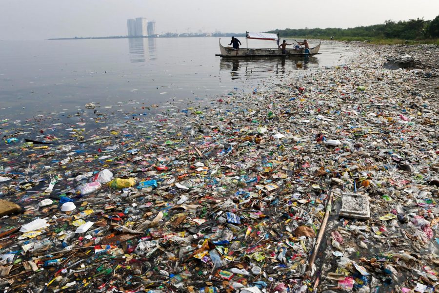Plastic Pollution