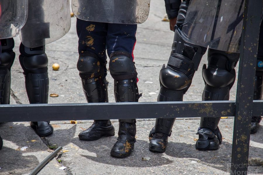 Venezuela Protests