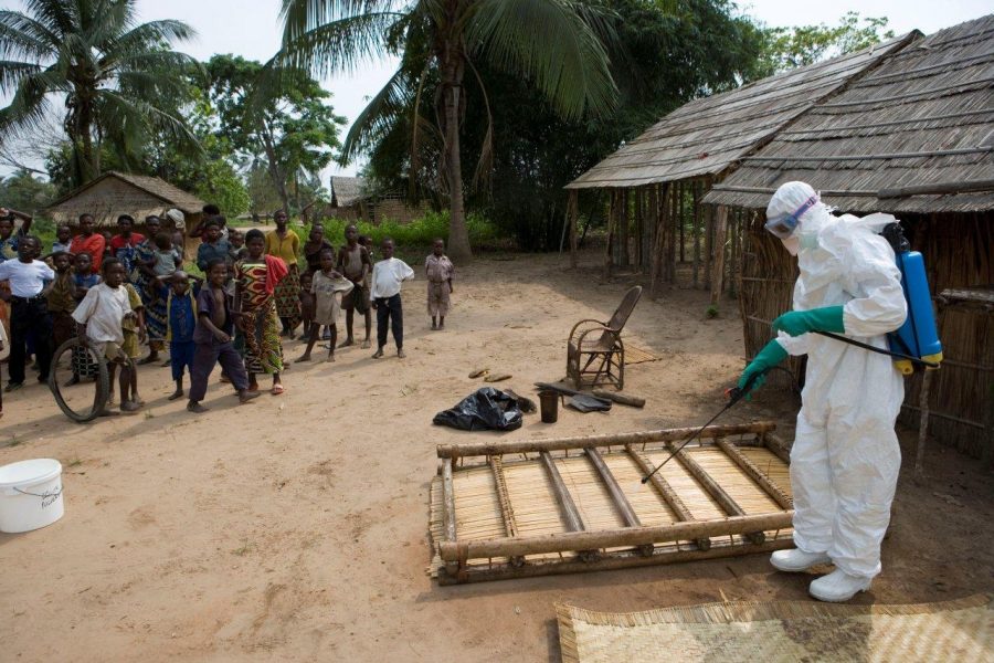 Ebola Outbreak at Congo