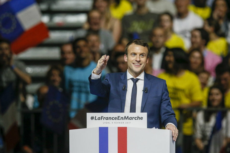 Image credit: Robert Pratta / Reuters  / The Atlantic