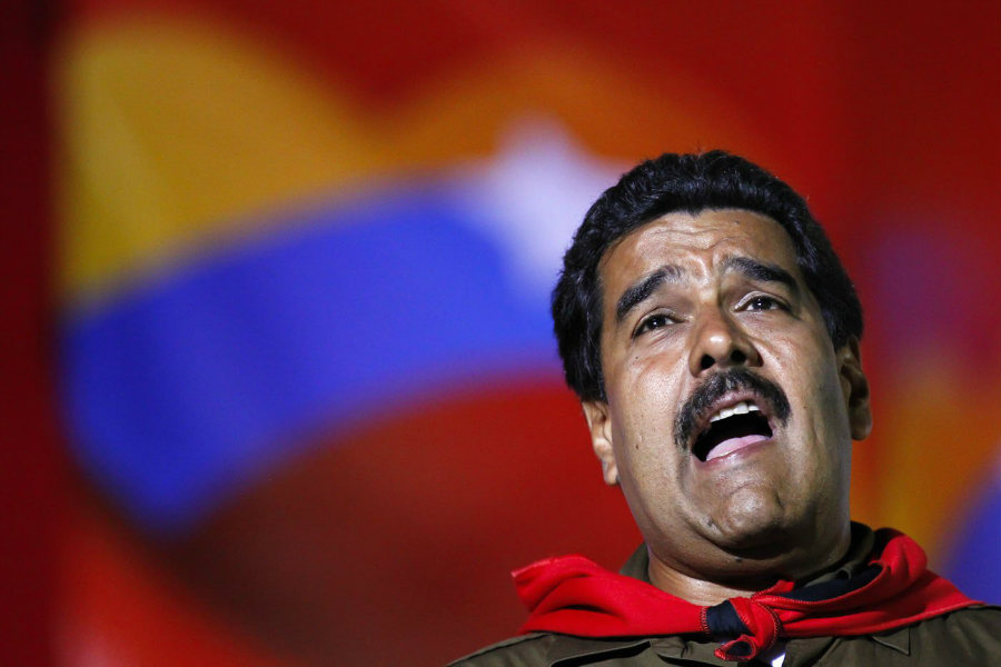 Venezuela’s President Nicolás Maduro announced on Monday the creation of a new popular assembly with the power to rewrite the constitution. Image credit: La Patilla / PanamPost