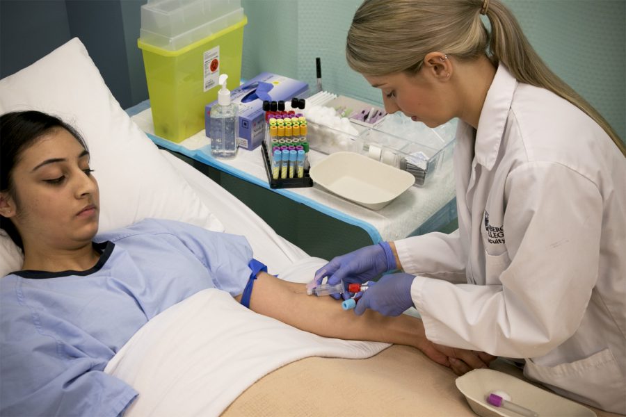 Blood test, Lead test