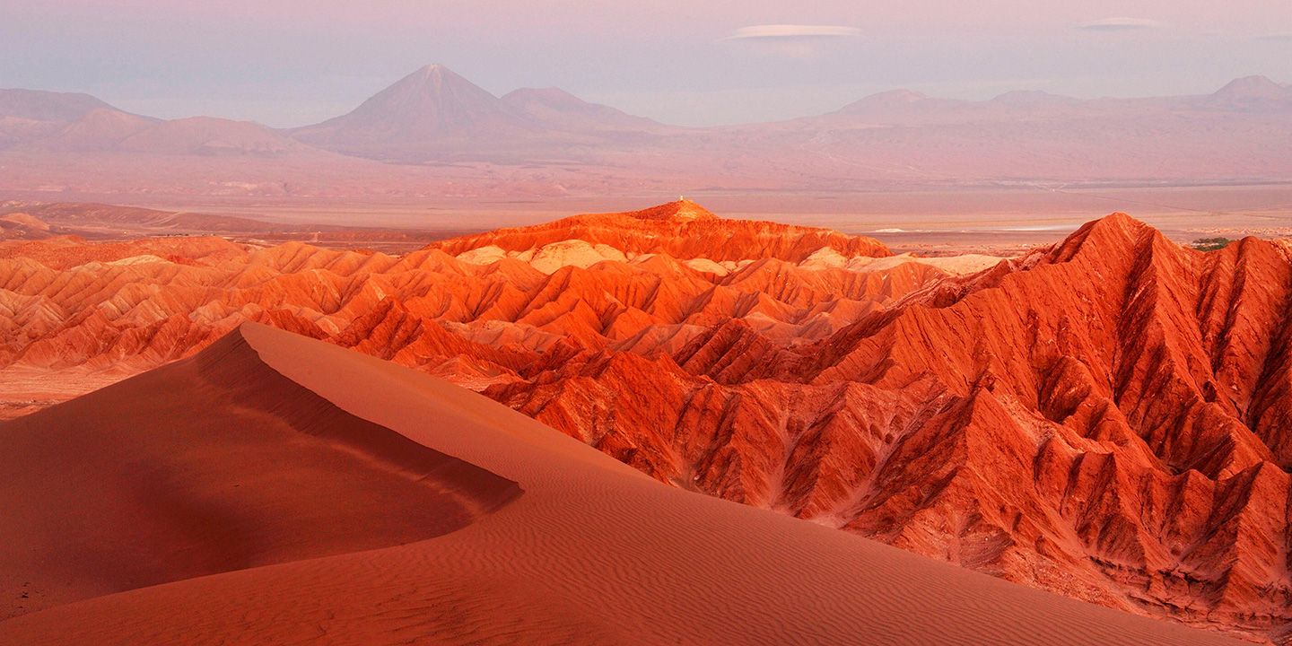 Atacama Desert Chile