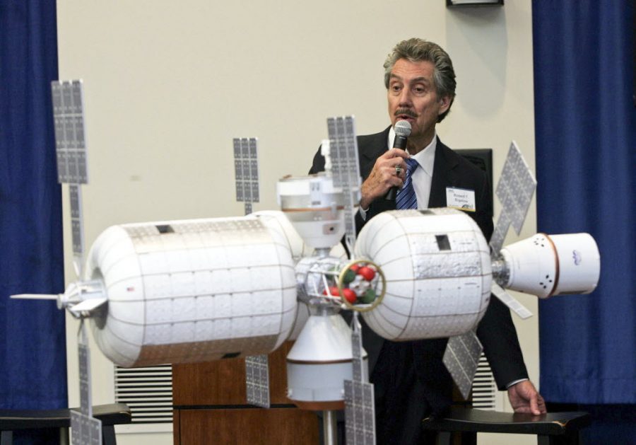 Robert Bigelow