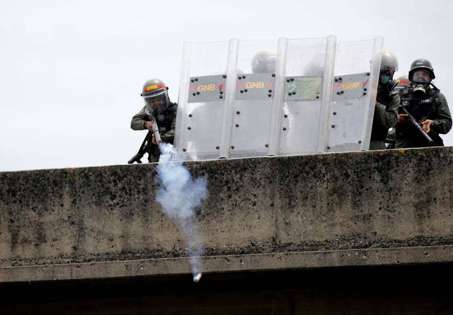 Image credit: Carlos García Rawlins / Univision