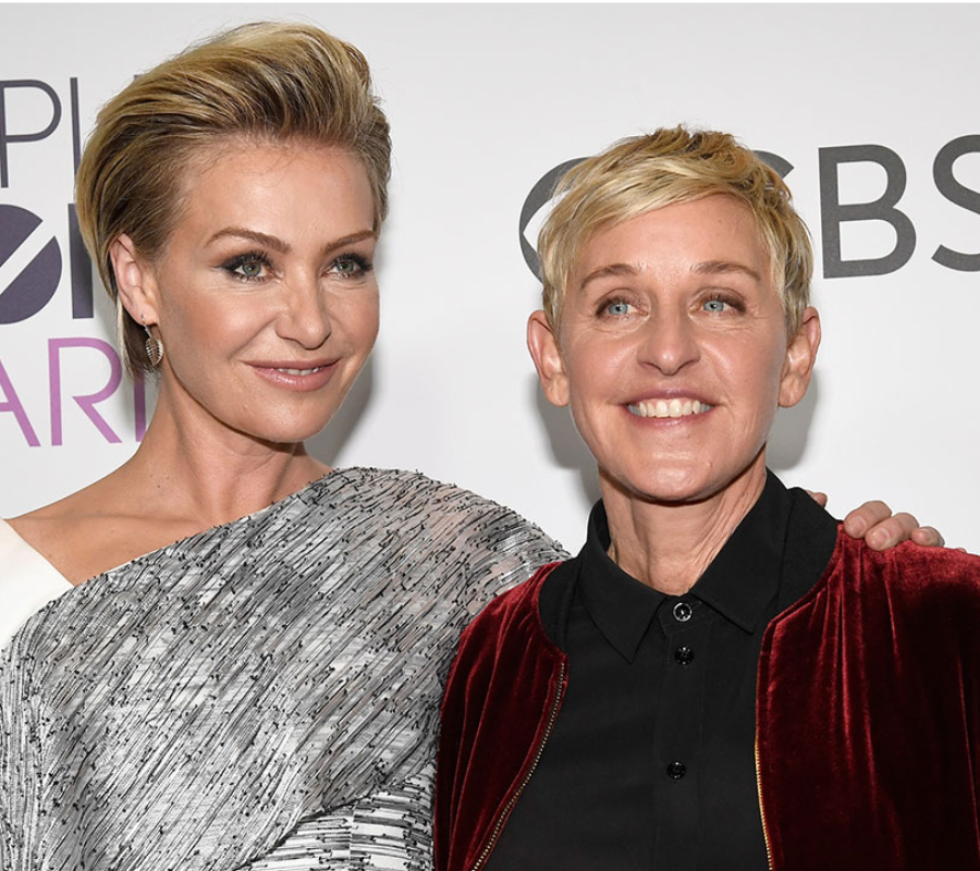 Ellen DeGeneres