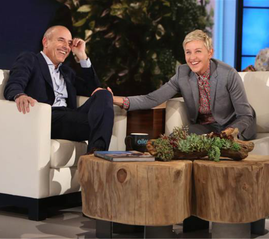 Ellen DeGeneres