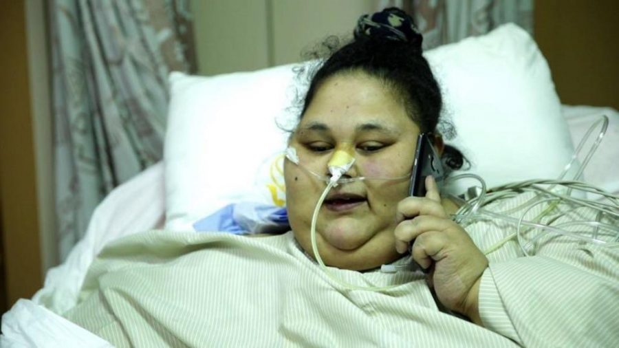 World's Heaviest Woman