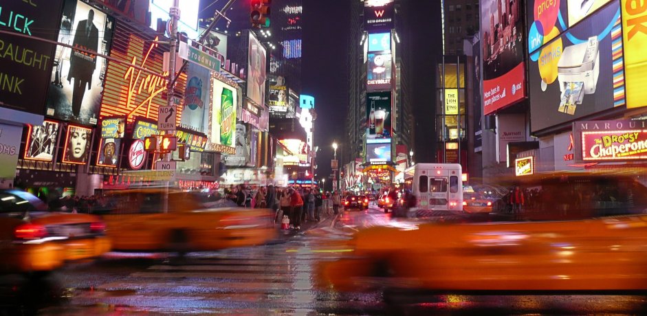 NYC, Noise Pollution