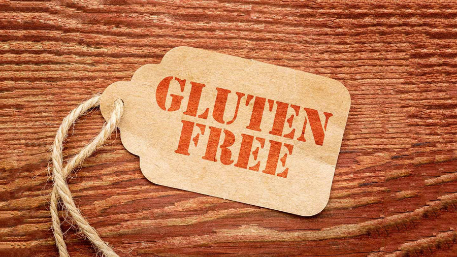 Researchers say that gluten-free diets among people without celiac disease should not be encouraged. Image credit: iStock.com / Everyday Health