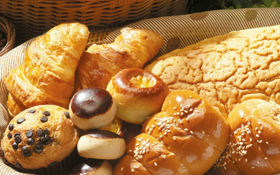 Gluten is a storage protein found in wheat, rye, and barley, and it is known to trigger inflammation and intestinal damage in people with celiac disease. Image credit: Thankheavens.com.au