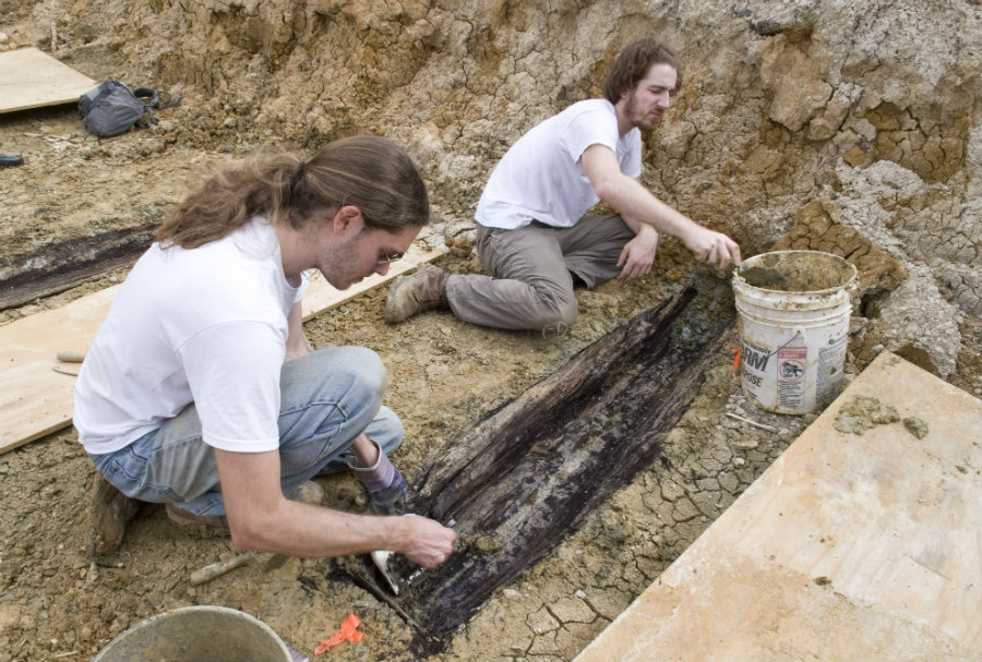 Over 7,000 bodies may be buried on 20 acres of the University of Mississippi Medical Center campus. Image credit: University of MS Medical Center