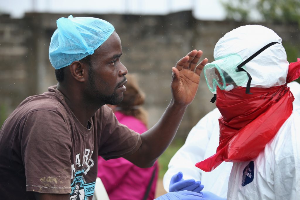 Ebola Outbreak at Congo