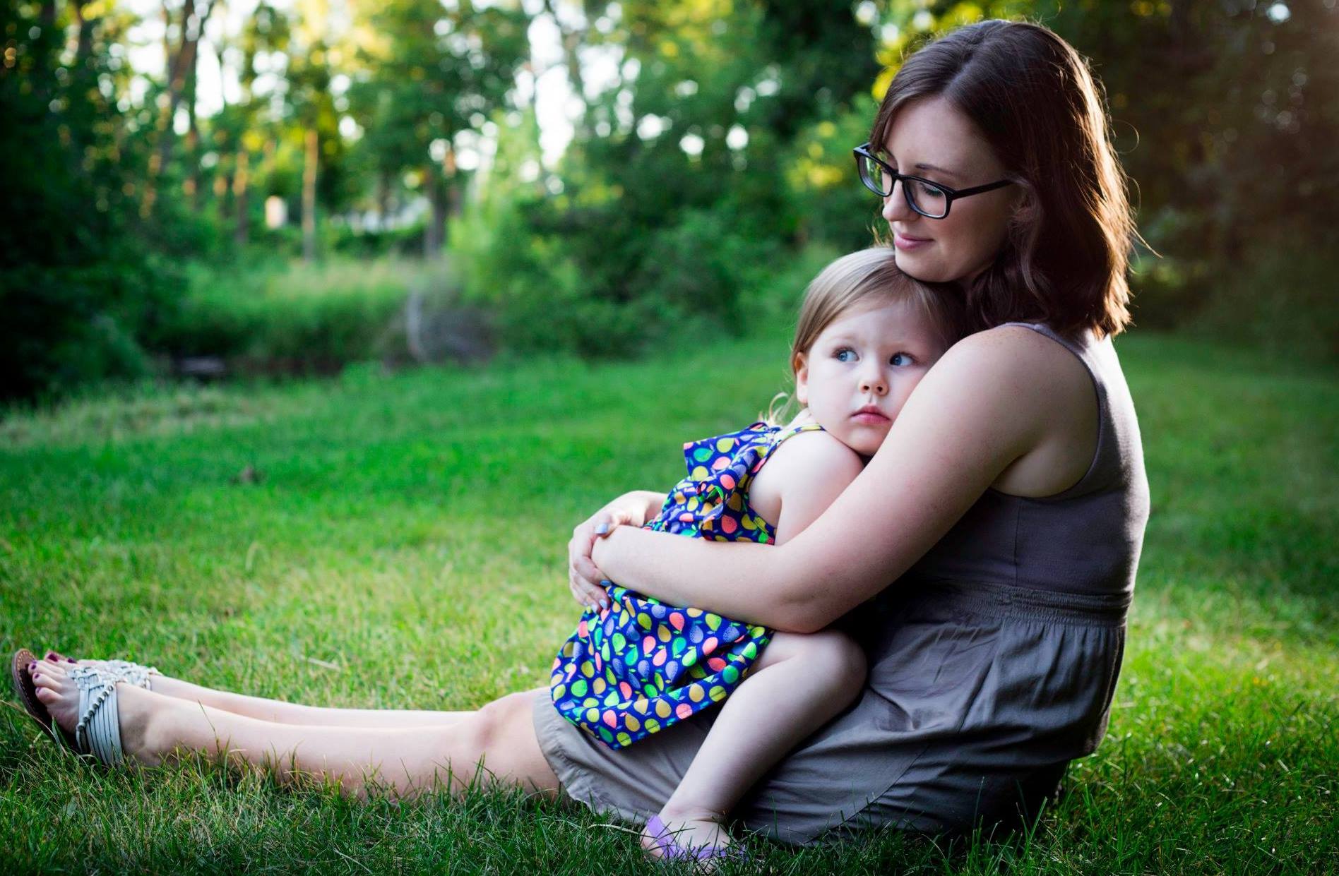 Young Mom