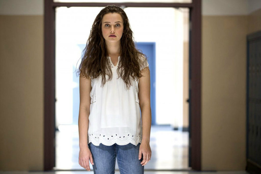 Suicide was determined to be the third cause of teen mortality in 2015, responsible for at least 67,000 deaths that year. Image credit: Beth Dubber / Netflix / Chicago Tribune