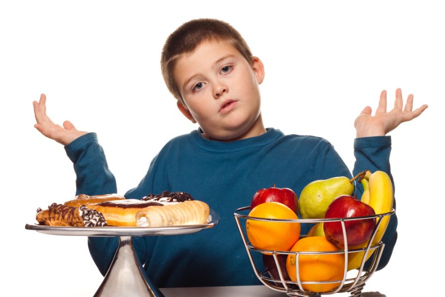 Obese Kid