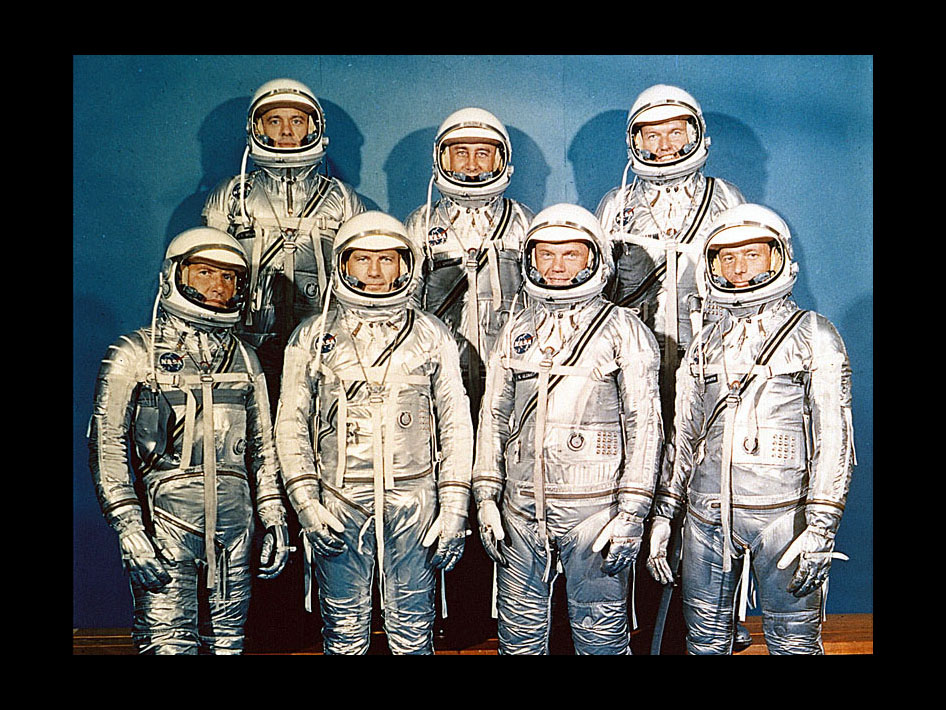 The Mercury 7