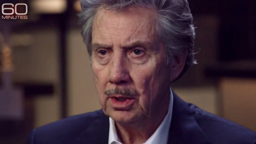 Robert Bigelow. Image credit: Express