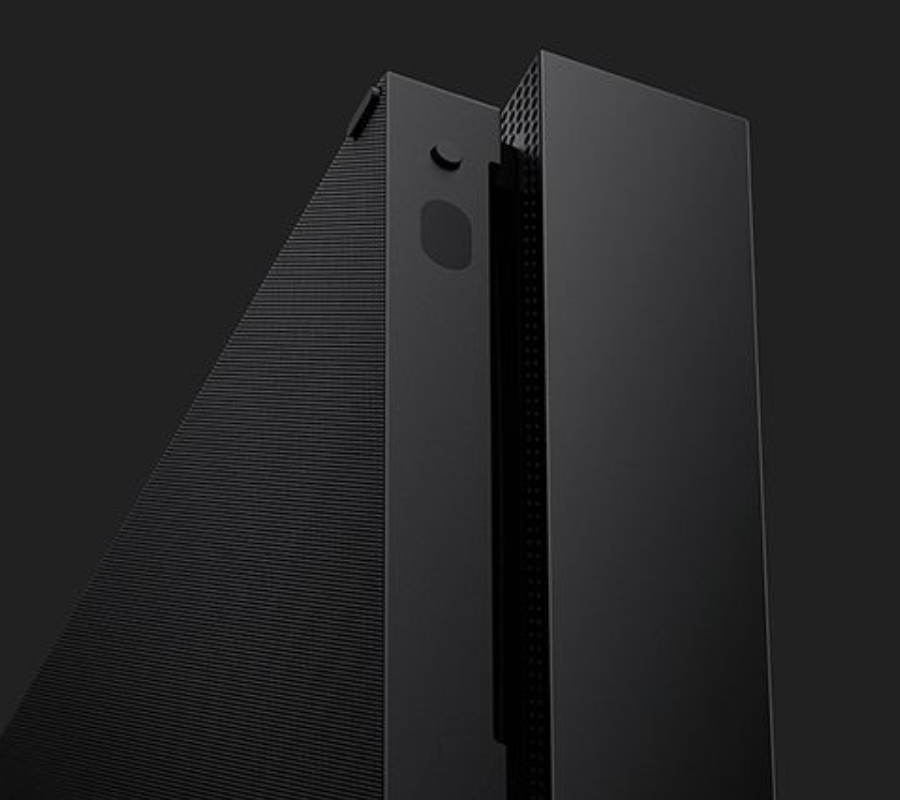 Xbox One X