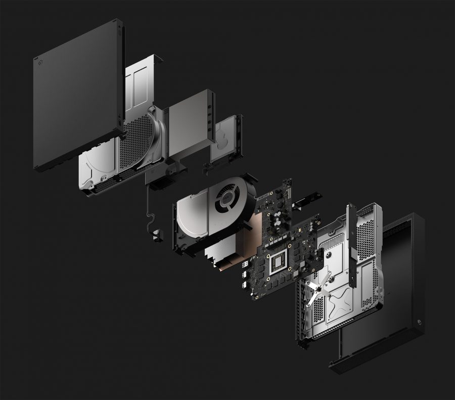 Xbox One X