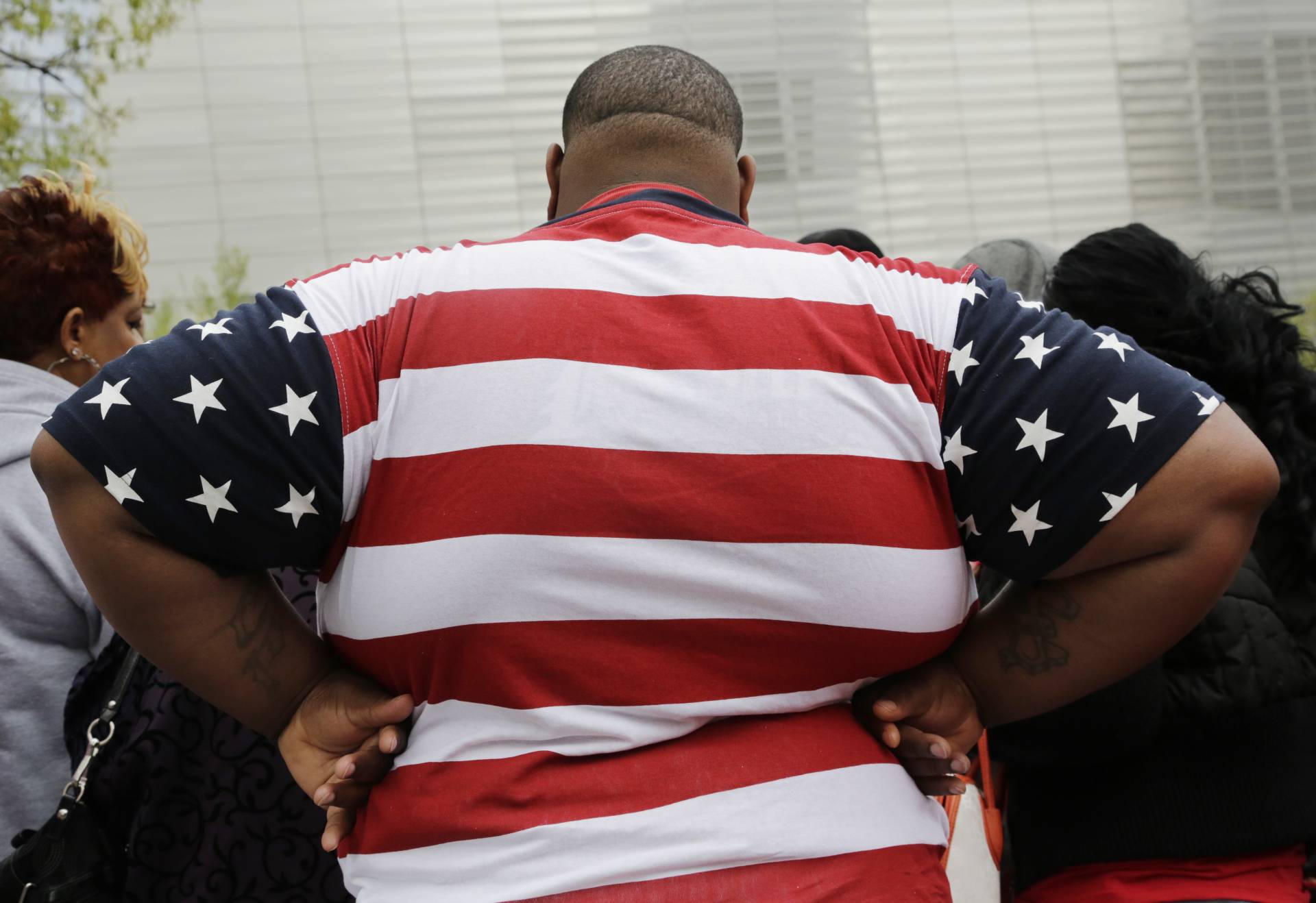 Obesity in the United States
