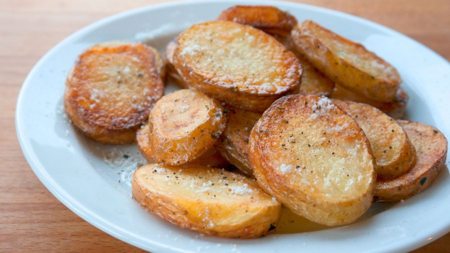 Fried Potatoes
