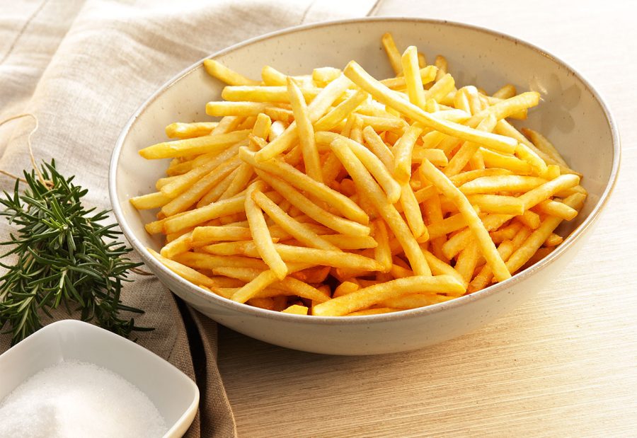 Fried Potatoes
