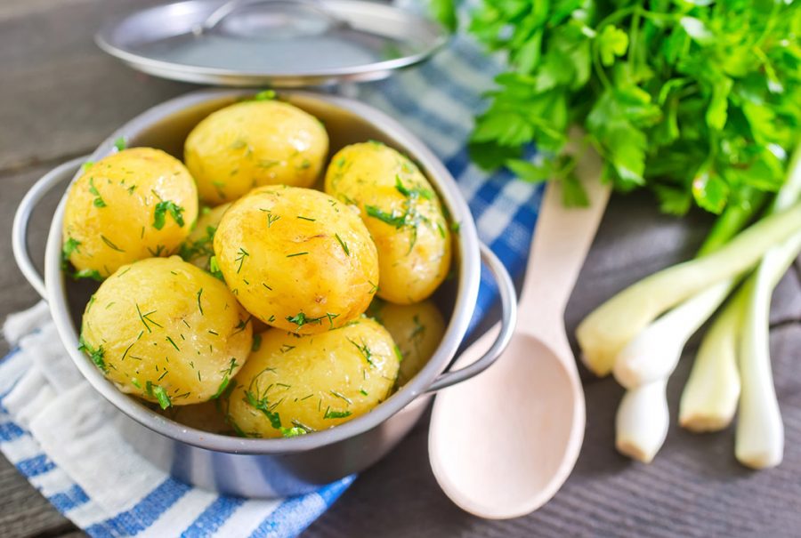 Fried Potatoes