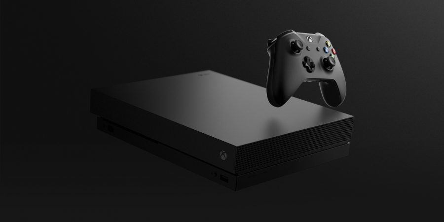 Xbox One X