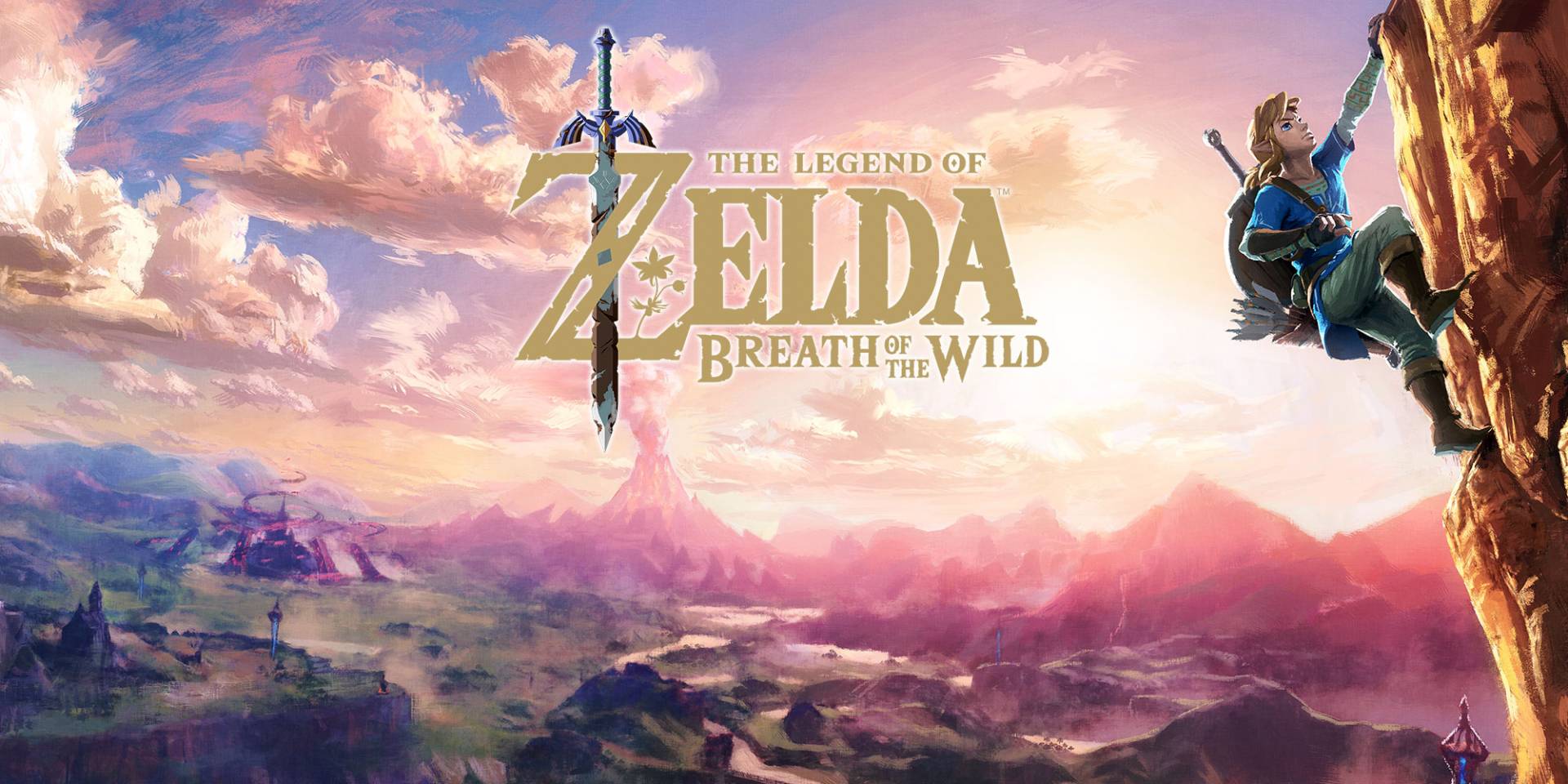 Last Friday, Nintendo released The Legend of Zelda: Breath of the Wild's first DLC. Image credit: Nintendo / Forbes