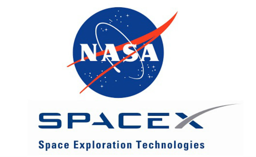 Download Space X Logo Transparent Images