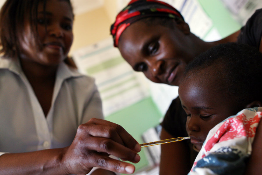 The overall results were caused by the improved HIV-treatment program. Image credit: Pedaids.org