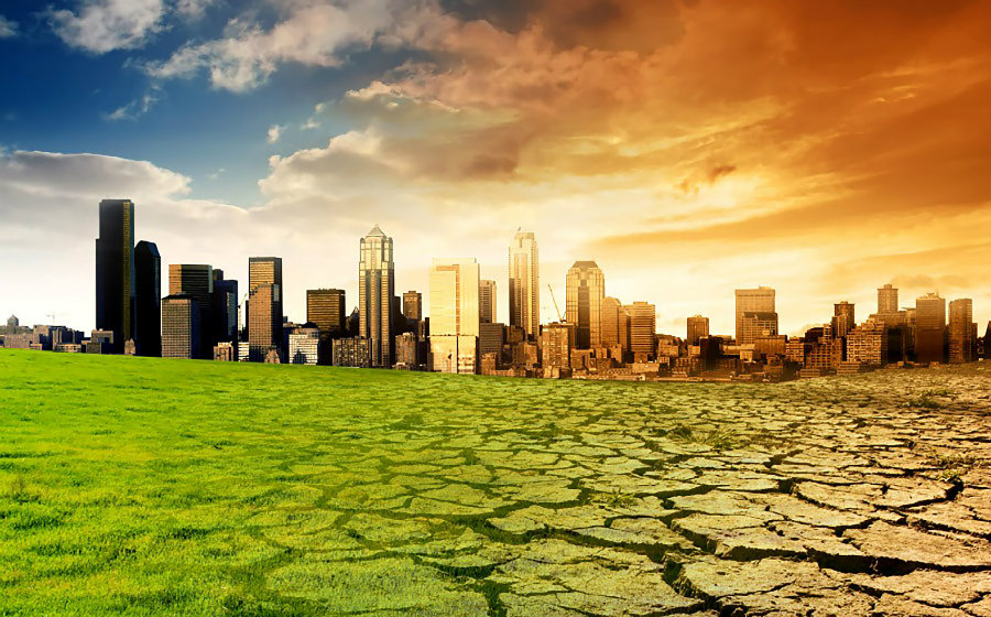A new study found that global temperature is likely to rise more than 2 degrees Celsius by the end of the century. Image credit: Snopes