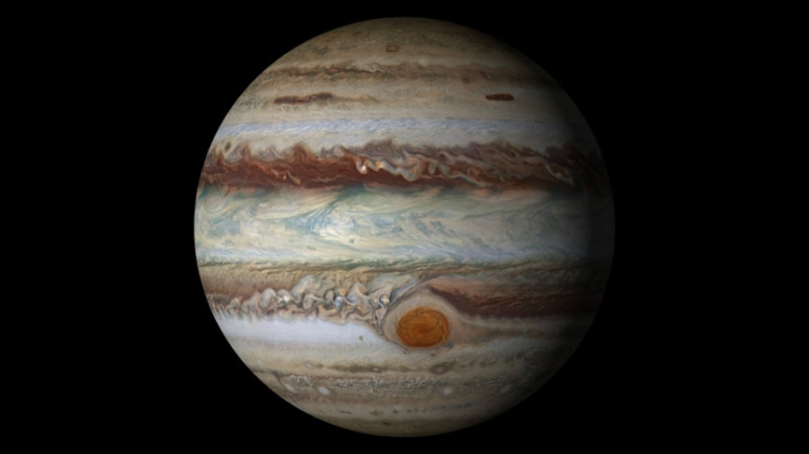 Out of the 284 planets spotted by Kepler, some of them are as big as Jupiter but are close to their stars, said the researchers. Image credit: SpaceRip Youtube Channel