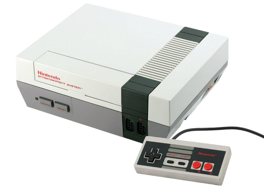Nintendo NES Classic Edition. Image credit: VG24/7