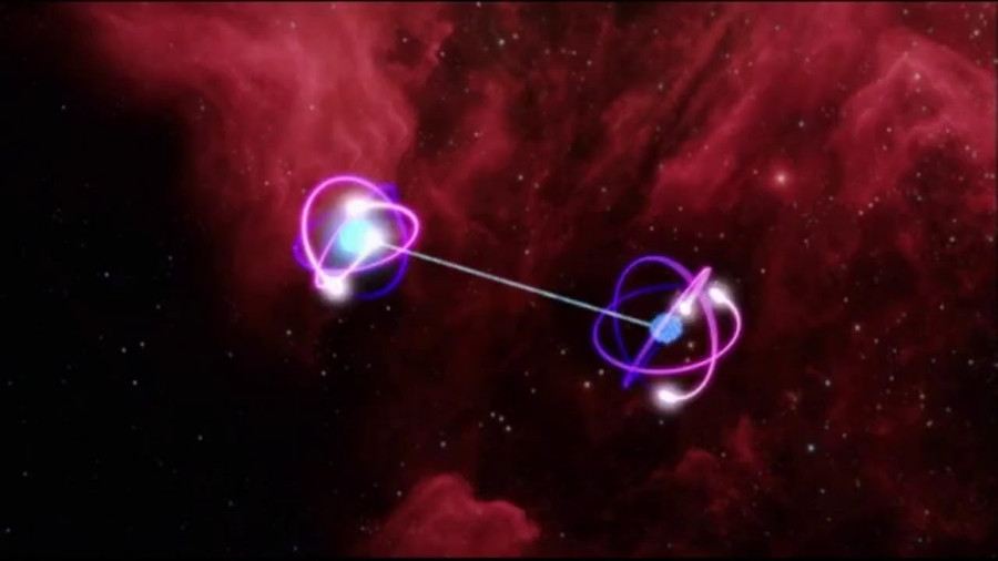 Image Credit: Shocking Science / The Daily Galaxy