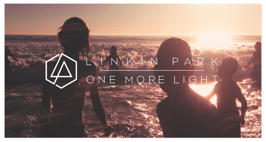 Linkin Park's latest album "One More Light" was released on May 19. Image Source: Linkin Park