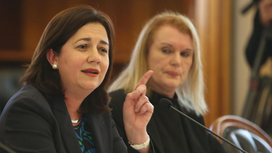 "The Great Barrier Reef is one of Queensland's greatest assets. That's why the budget includes $100 million to protect it and the jobs it supports for Queenslanders," assured Palaszuk on her Facebook page. Image Credit: The Courier-Mail