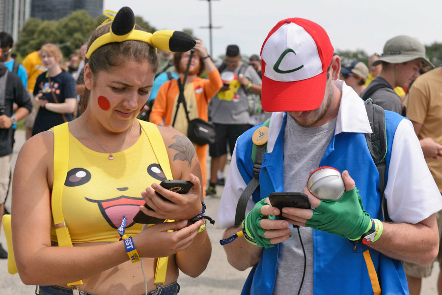 Players didn’t find connectivity, and some could not log into the game. Image credit: Daniel Boczarski / Getty Images / Engadget