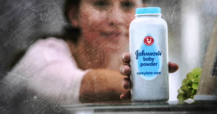 The company won a similar trial in March but lost another four, causing J&J to award over $300 million in compensatory damages. Image credit: The Ring of Fire Network