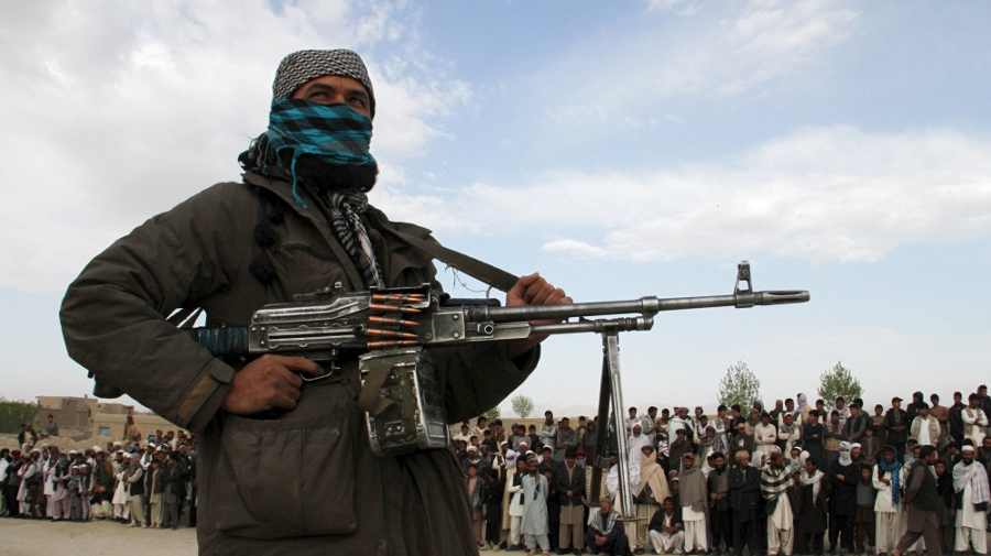 Supposedly, the Taliban is prepared to fend off U.S. forces in Afghanistan. Image Credit: Al Jazeera