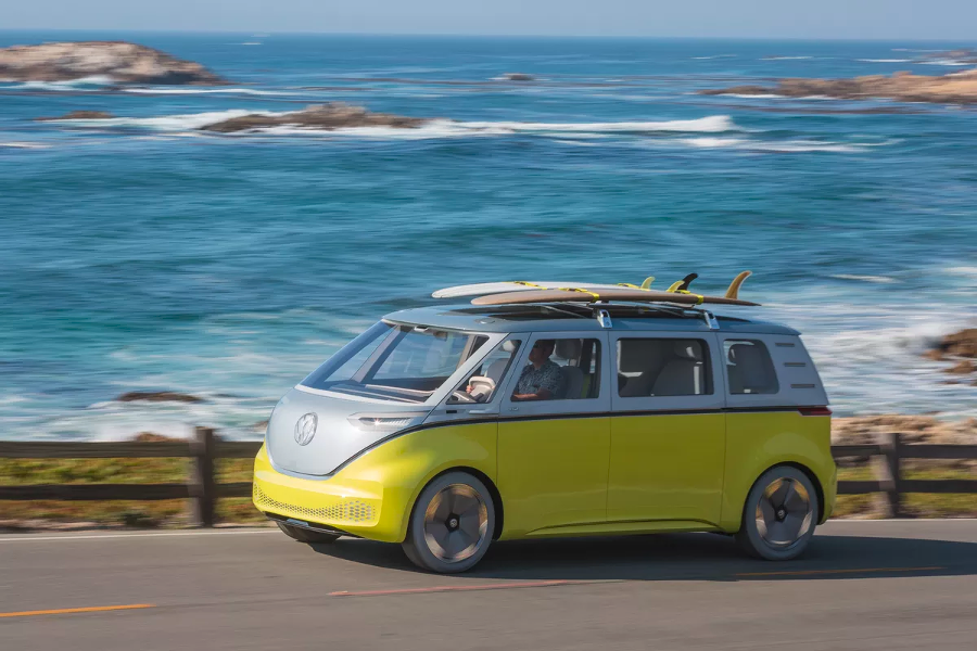 Image Credit: Volkswagen / The Verge