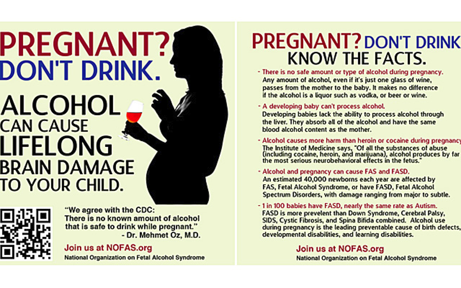 research on interventions to prevent alcohol consumption during pregnancy