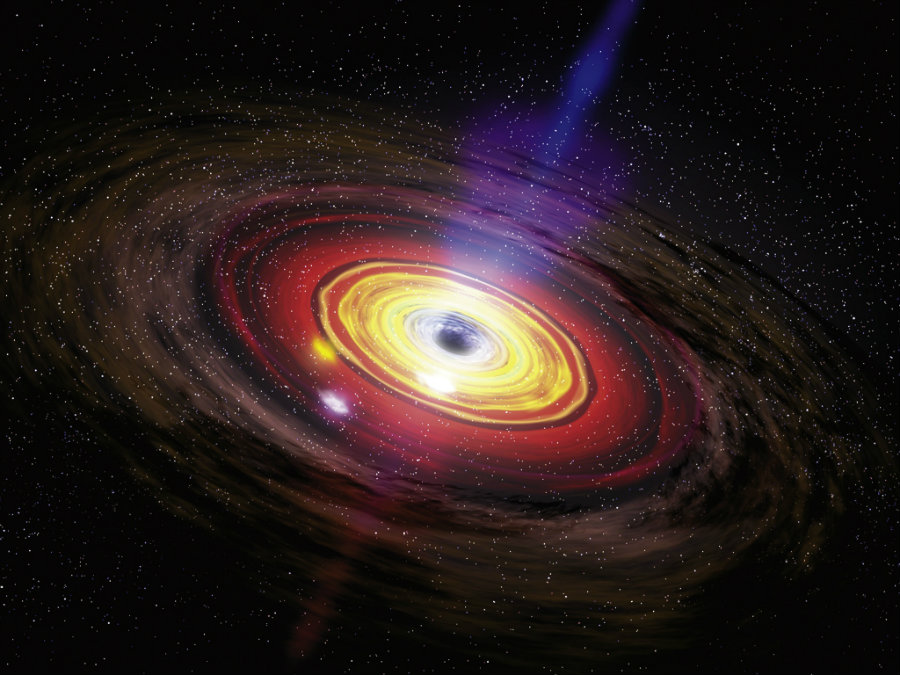 Image credit: Dana Berry, Skyworks Digital / NASA / Nat Geo