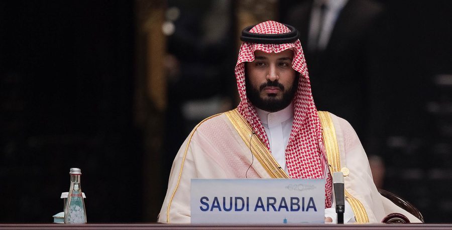 Crown Prince Mohammed bin Salman is implementing plan to change the kingdom's economy and society. Image credit: Arabia Watch