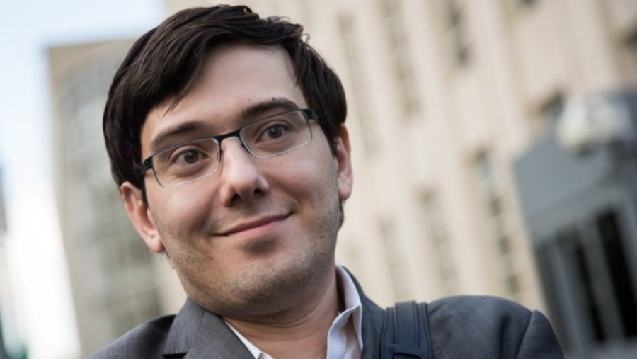 Martin Shkreli. Image Credit: Rolling Stone
