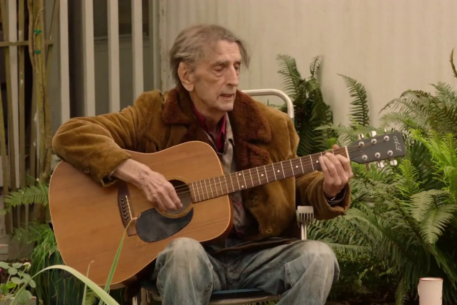 Stanton in David Lynch's Twin Peaks. Image Credit: Youtube
